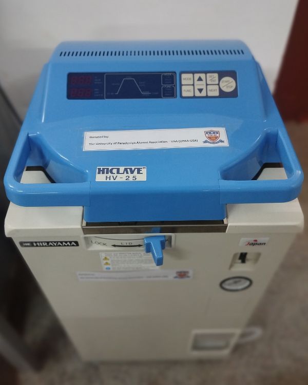 Autoclave 2